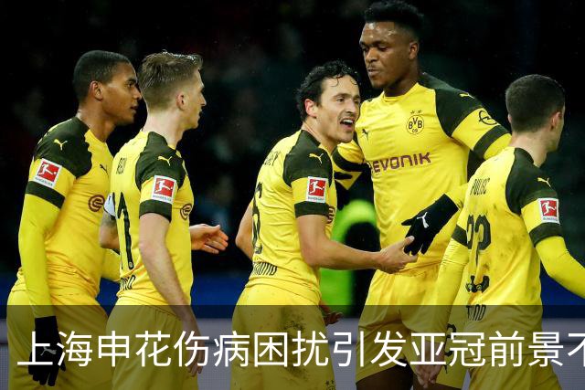 上海申花伤病困扰引发亚冠前景不确定性分析
